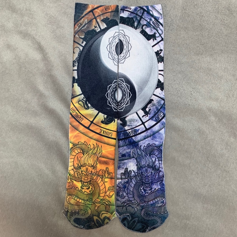 2/$20 🌞 Yin Yang Socks (Men’s)